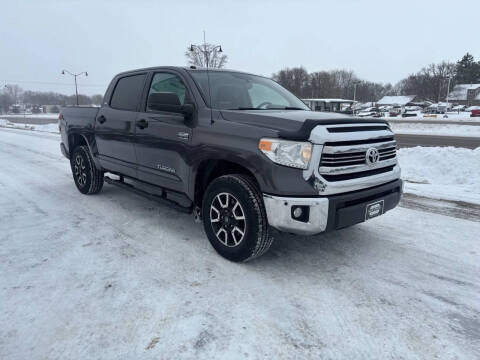 2016 Toyota Tundra