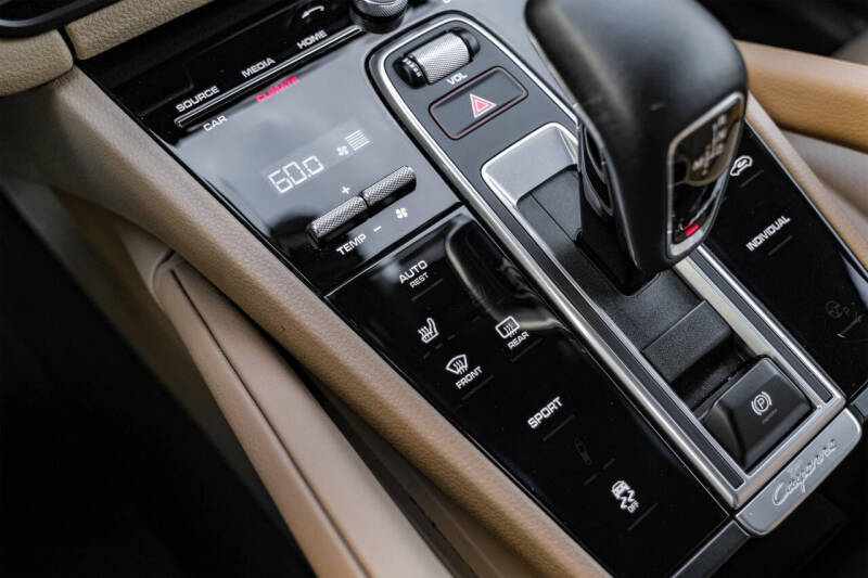 2019 Porsche Cayenne