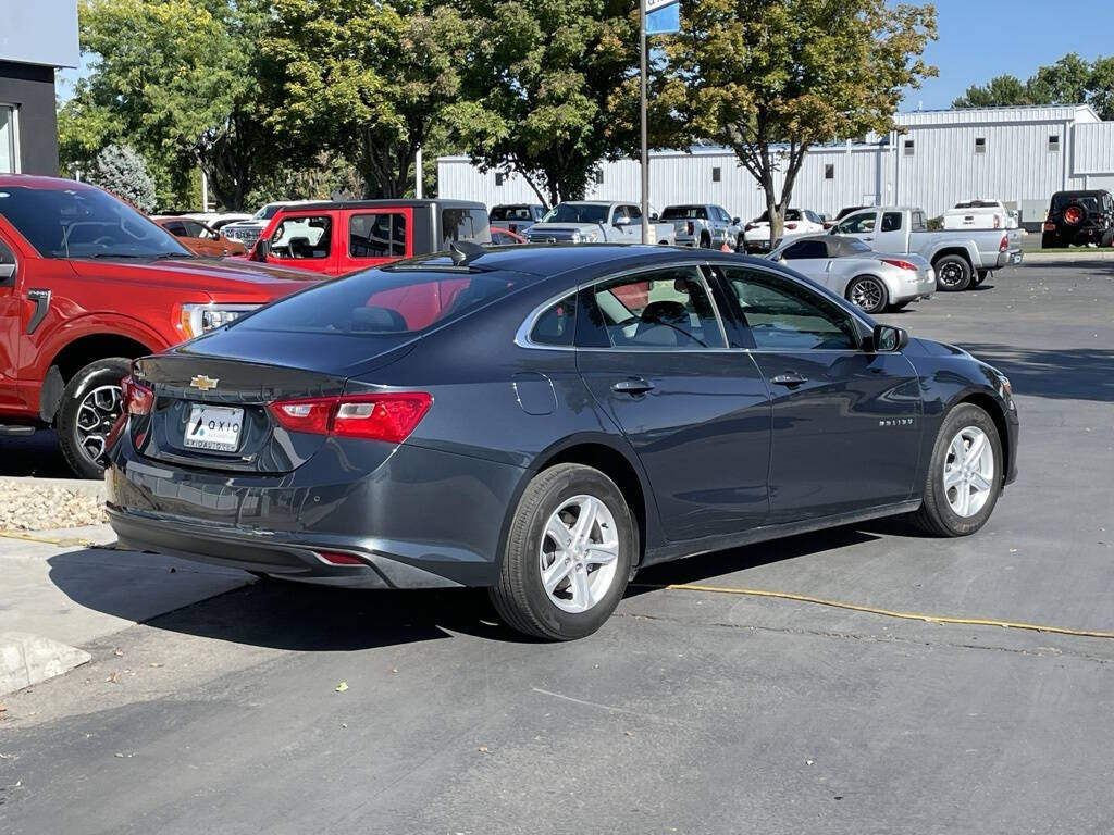 2023 Chevrolet Malibu for sale at Axio Auto Boise in Boise, ID