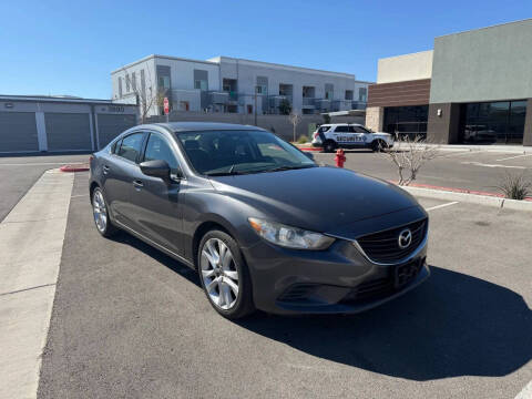 2015 Mazda MAZDA6 i Touring