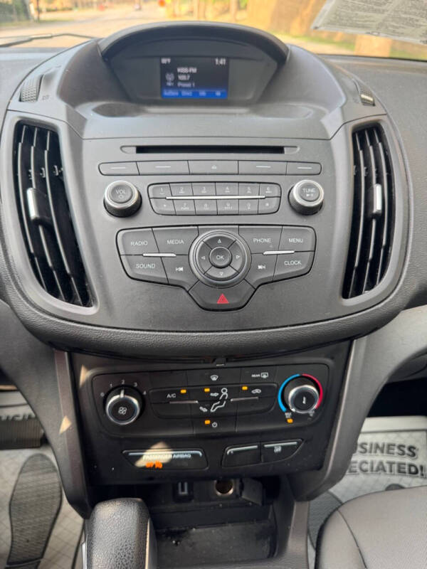 2018 Ford Escape S