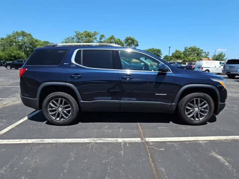 2017 GMC Acadia SLT-1