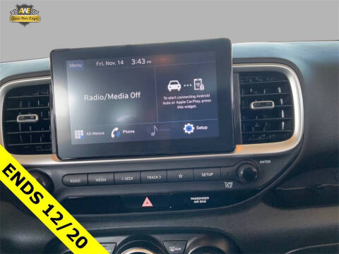 2022 Hyundai Venue SEL