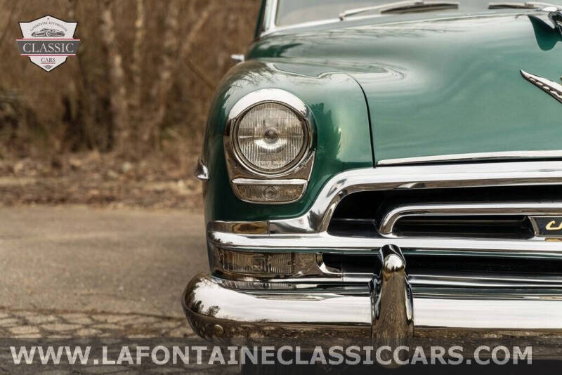 1954 Chrysler New Yorker