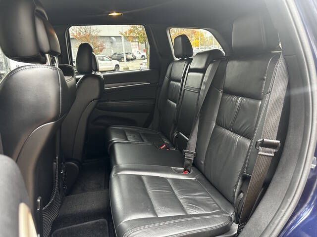 2015 Jeep Grand Cherokee for sale at Bowman Auto Center in Clarkston, MI