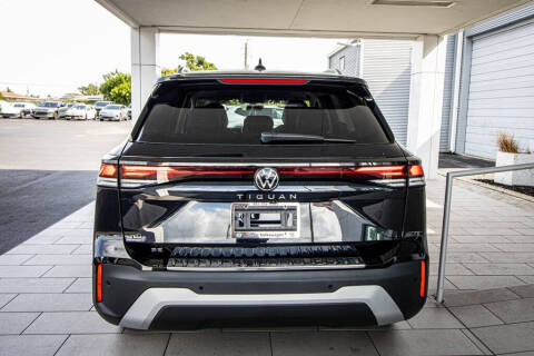 2026 Volkswagen Tiguan SE