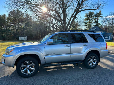 2009 Toyota 4Runner for sale at 41 Liberty Auto in Kingston MA