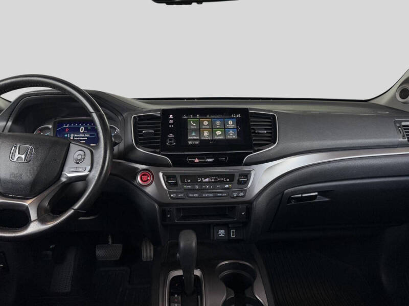 2020 Honda Pilot EX-L