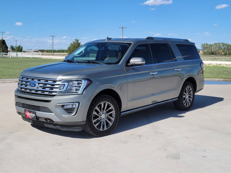 2019 Ford Expedition MAX for sale at Chihuahua Auto Sales in Perryton TX