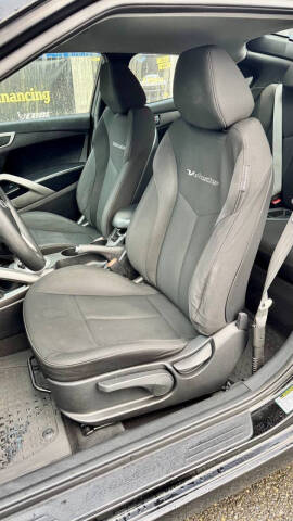 2014 Hyundai Veloster