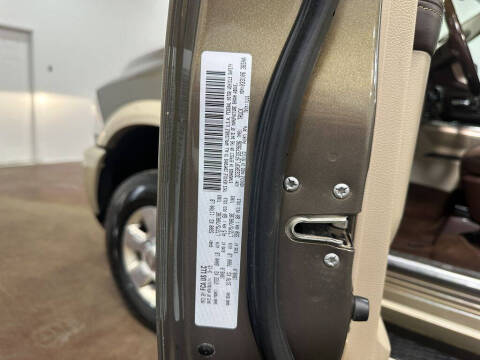 2015 RAM 3500 Laramie Longhorn