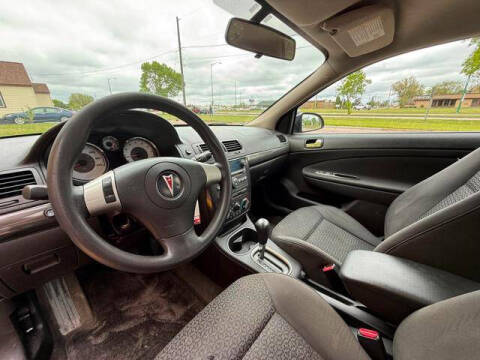2008 Pontiac G5
