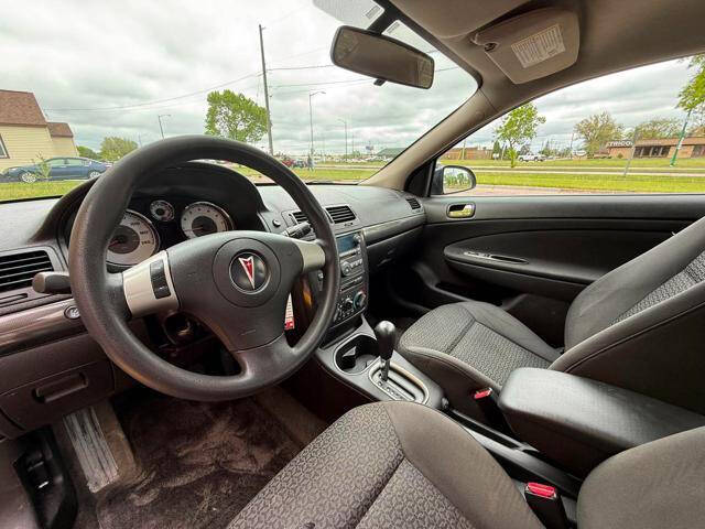 2008 Pontiac G5