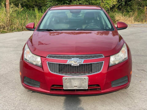 2014 Chevrolet Cruze for sale at Brooks Autoplex Corp in Little Rock AR