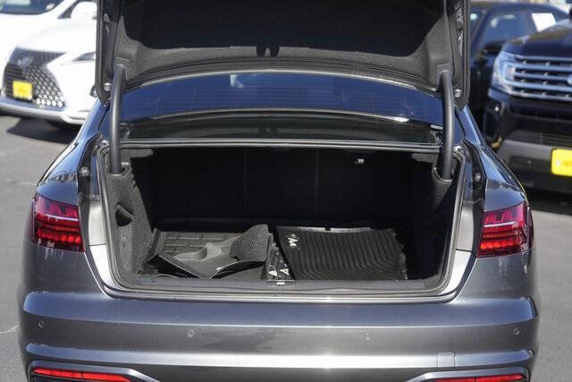 2021 Audi A4 quattro S line Prem Plus 45 TFSI