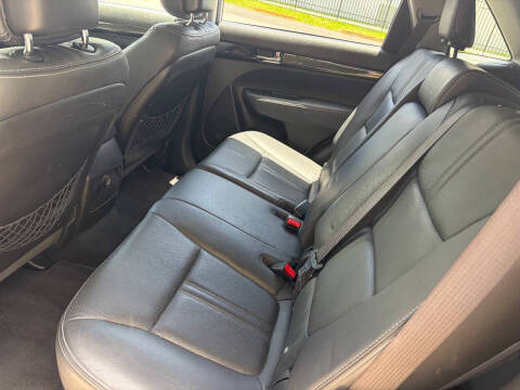 2011 Kia Sorento EX