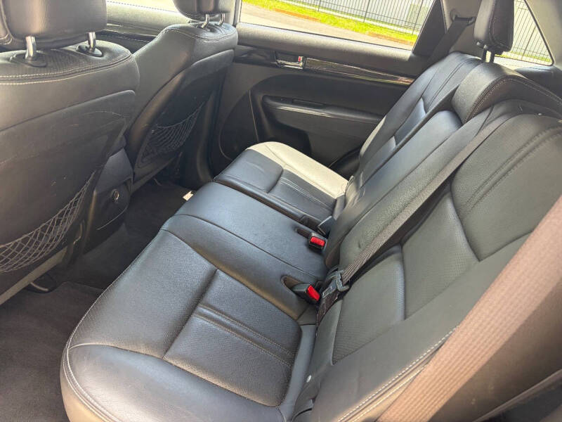 2011 Kia Sorento EX