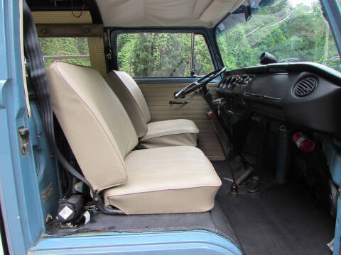 1971 Volkswagen Bus