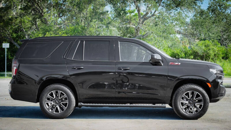 2022 Chevrolet Tahoe Z71