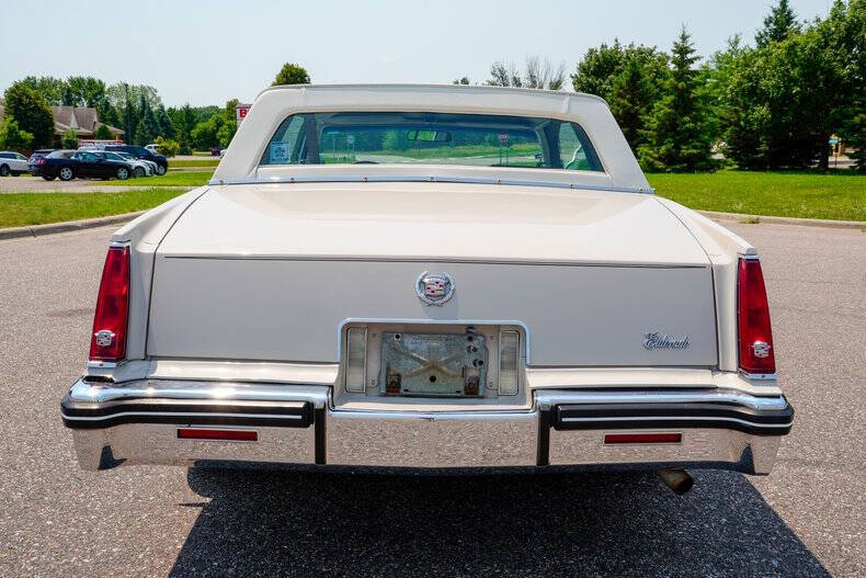 1983 Cadillac Eldorado