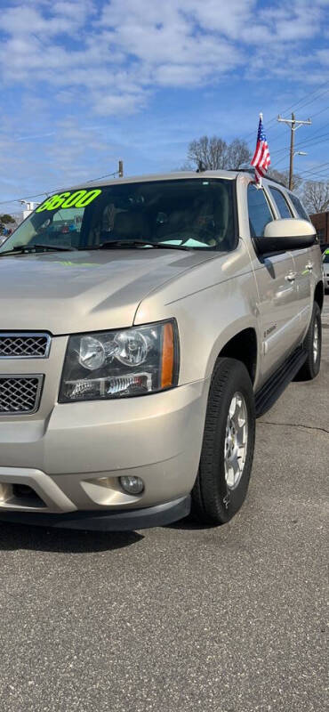 2007 Chevrolet Tahoe for sale at Wheel'n & Deal'n in Lenoir NC