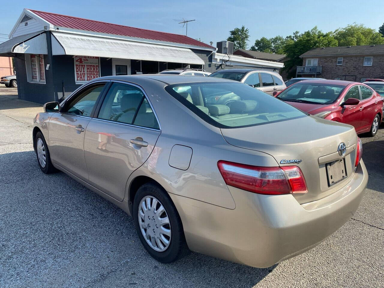 2009 Toyota Camry photo