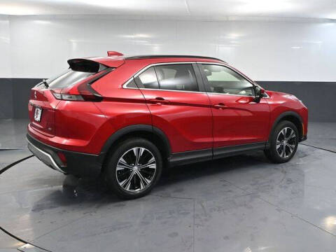 2022 Mitsubishi Eclipse Cross SEL