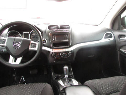 2013 Dodge Journey SE