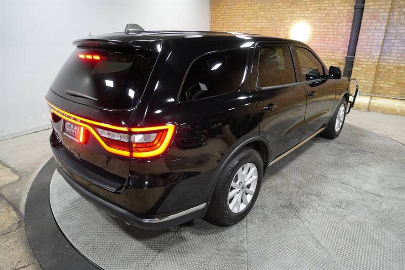 2020 Dodge Durango Pursuit