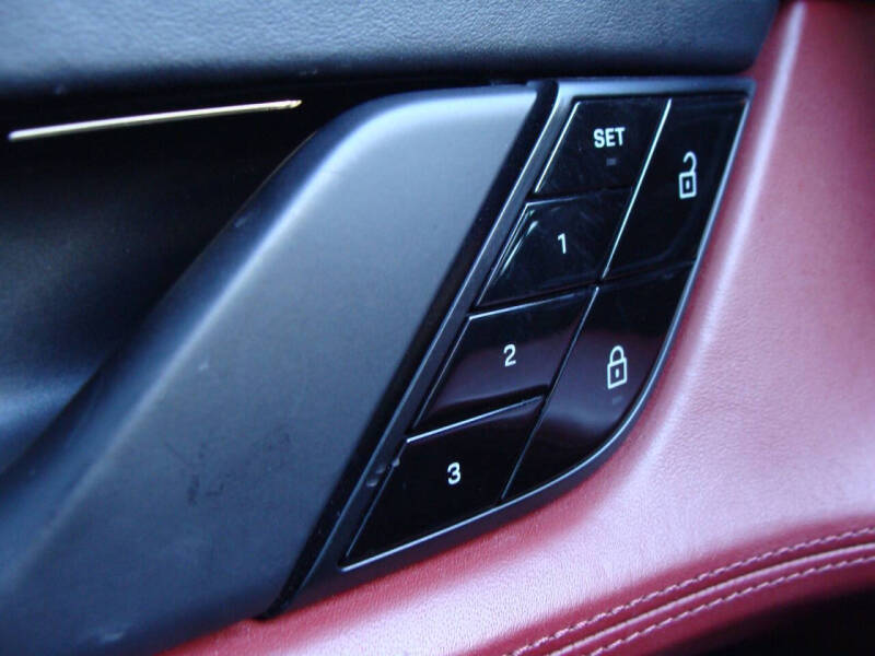 2021 Porsche Taycan 4S