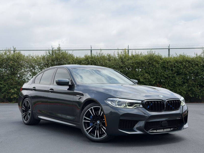2019 BMW M5