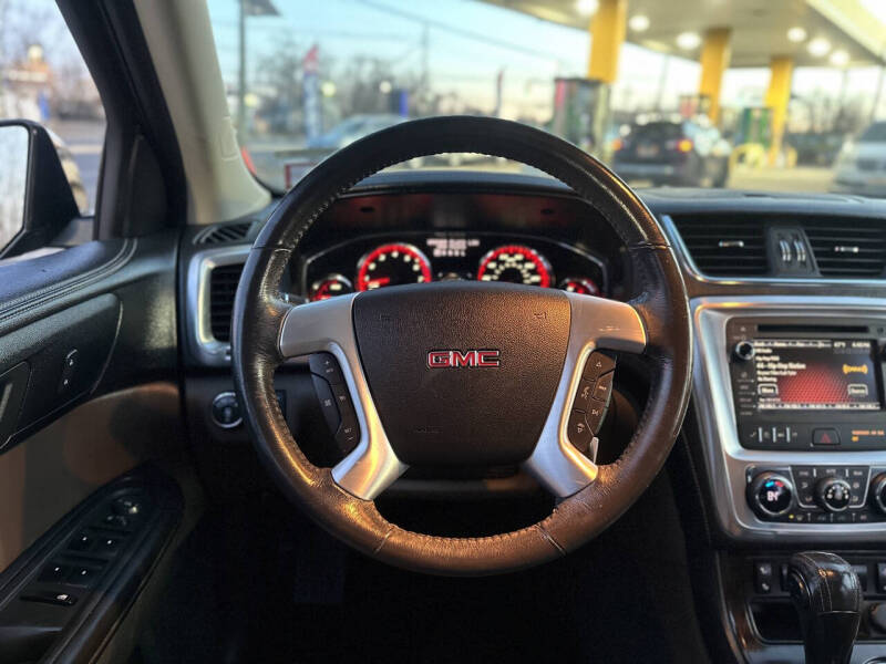 2015 GMC Acadia SLT-1
