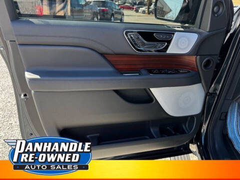 2024 Lincoln Navigator L Reserve