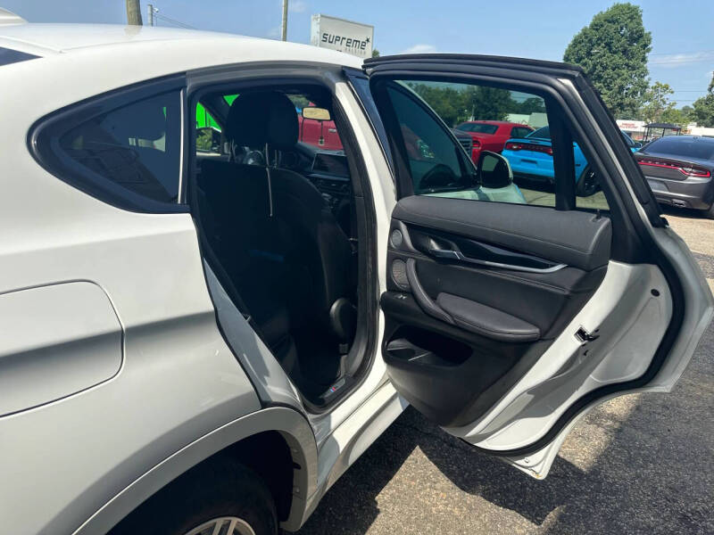 2018 BMW X6 xDrive35i