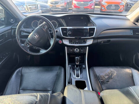 2013 Honda Accord