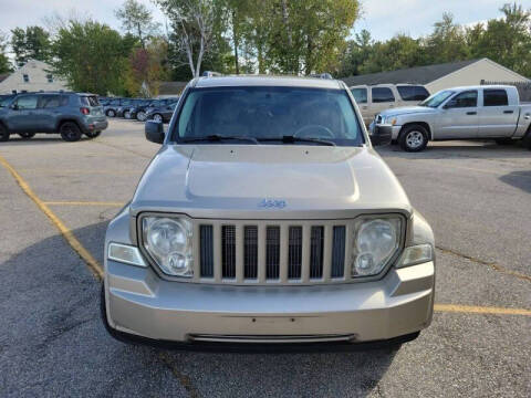 2010 Jeep Liberty Sport