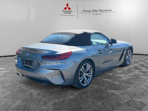 2025 BMW Z4 sDrive30i
