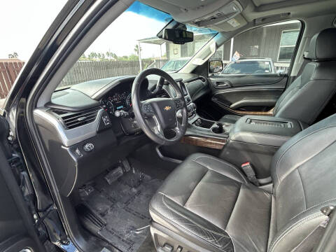 2017 Chevrolet Tahoe LT