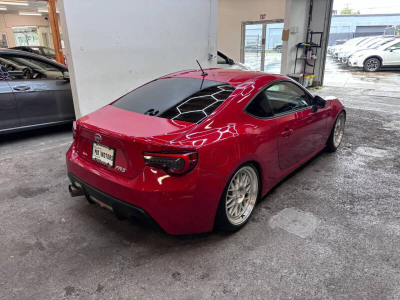 2013 Scion FR-S