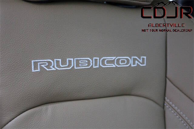 2023 Jeep Gladiator Rubicon