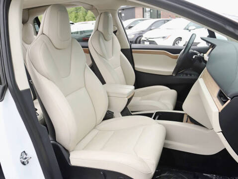 2018 Tesla Model X
