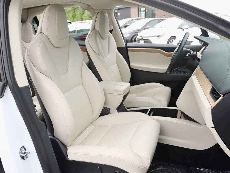 2018 Tesla Model X
