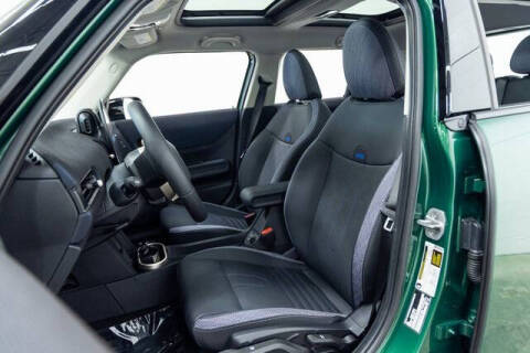 2025 MINI Hardtop 4 Door Cooper S Signature Trim