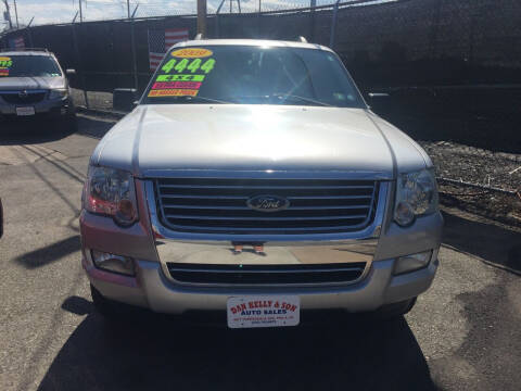 2009 Ford Explorer for sale at Dan Kelly & Son Auto Sales in Philadelphia PA