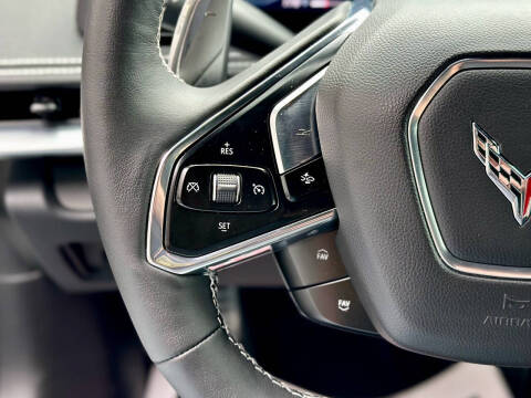 2024 Chevrolet Corvette Stingray