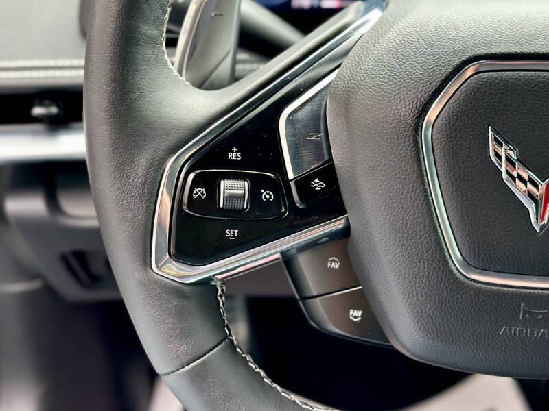 2024 Chevrolet Corvette Stingray