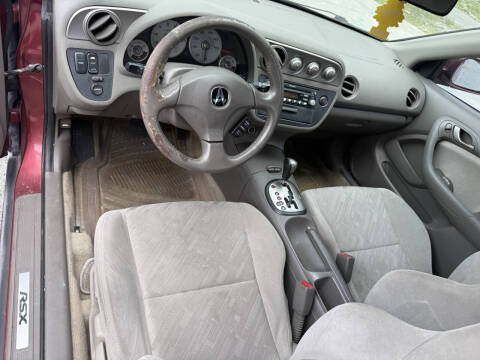 2003 Acura RSX
