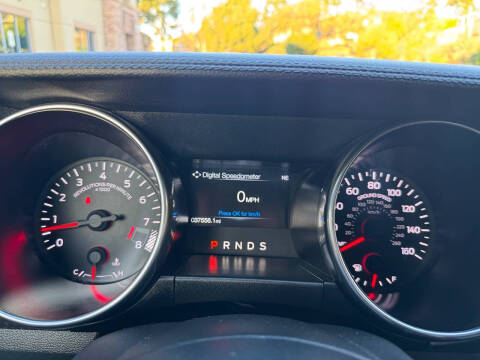 2020 Ford Mustang GT