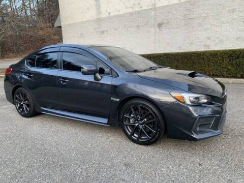 2018 Subaru WRX for sale at Select Auto in Smithtown NY