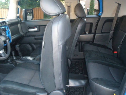 2008 Toyota FJ Cruiser